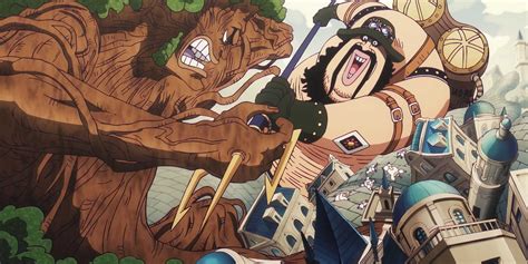 One Piece: Every Known Giant With A Devil Fruit Power