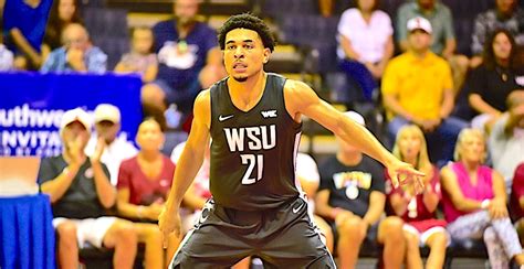 Ace Glass shatters WSU freshman scoring record, but in loss to ASU