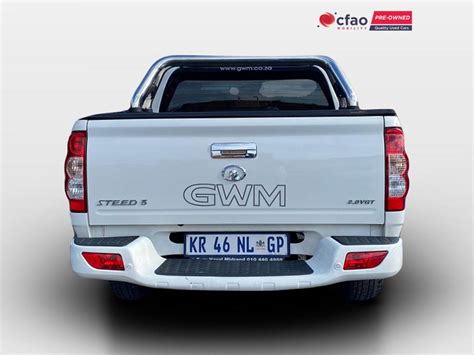 GWM Steed 5 2 0 SX Double Cab For Sale R 269 990 Carfind Co Za