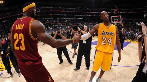 Kobe Bryant Dunking On Lebron James - Online Lesson