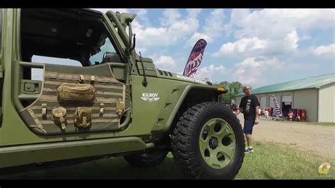 Jeep Wrangler Aftermarket Doors