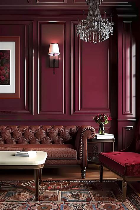 Color Drenching Interiors What You Need To Know About This Bold Trend