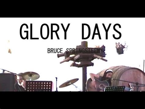 VERSÃO GLORY DAYS YouTube