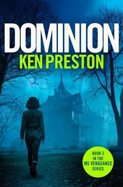 "Dominion" als eBook kaufen