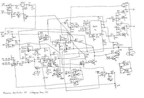 Power Electronics Circuit Diagrams