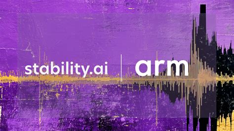 Stability AI And Arm Bring On Device Generative Audio To Smartphones