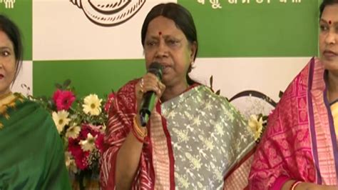 Bjd Lost Election As Women Voters Withdrew Support Admits