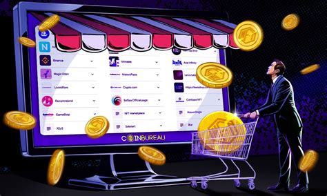 Top NFT Marketplaces: Compare The Best Platforms To Buy And Sell NFTs ...