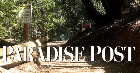 Today in History – Paradise Post