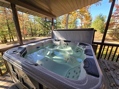 Hot Tubs Prime Vacation Rentals MD