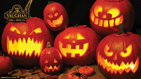Avoid unexpected frights this Halloween! | City of Vaughan 