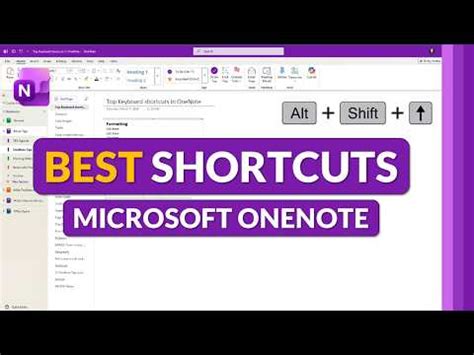 onenote hotkeys  search screen clipping  full screen