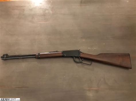 ARMSLIST For Sale Henry 22 Lever Action