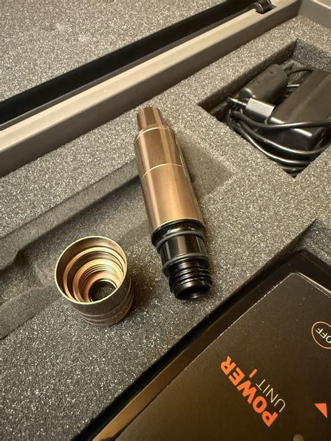 Cheyenne Hawk Pen - professional tattoo pen (Gebraucht) in Zürich für