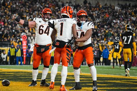Bengals Vs Steelers Final Score Results Cincinnati Holds Off