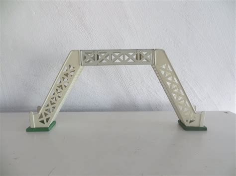 Bing, Bub? Spur 0: Signalbrücke ohne Signale, Blech, o. OVP | Kaufen ...