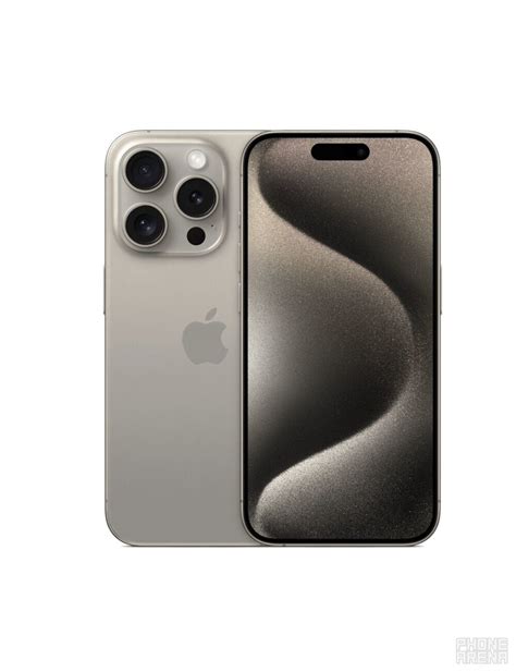 apple iphone  pro full specifications phonearena