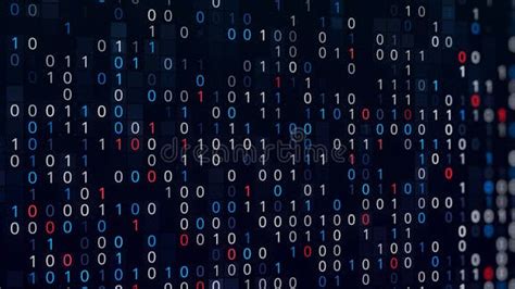 seamless abstract digital loop stock illustrations  seamless