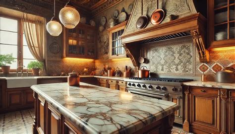 Marble Countertops versus Quartz Countertops: Which One to Choose?