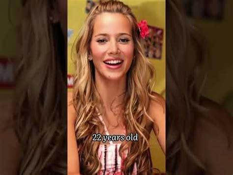 A evolução de luisana lopilato eterna mia colucci Argentina