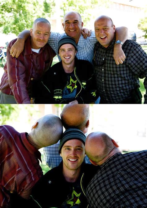 Far Out Cinema - 📸 Behind the scenes of 'Breaking Bad' (2009). | Facebook