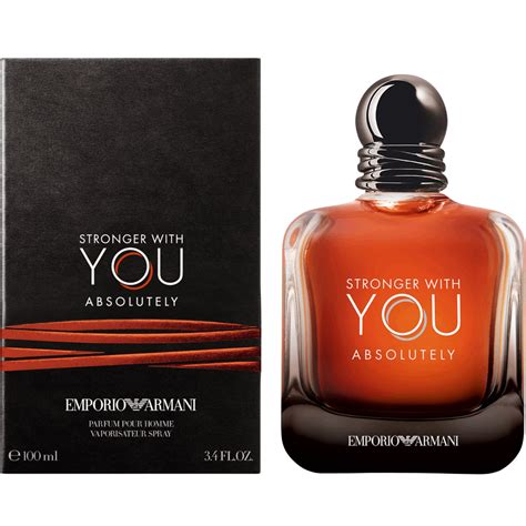 Kişi parfümü Giorgio Armani Stronger With You Absolutely EDT 100 ml ...