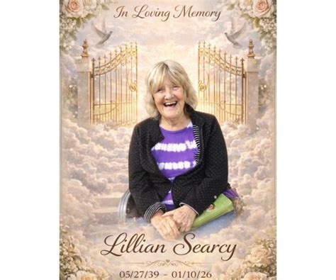 Lillian Searcy Obituary (2026) - Louisville, KY