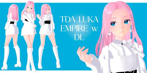 TDA LUKA EMPIRE_w by neokanariya on DeviantArt
