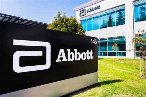Abbott CEO Rules Out Selling $8.5 Billion Nutrition Business: 'No