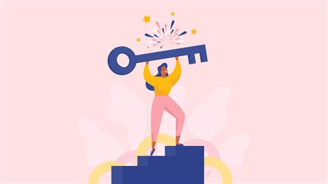 Finding My Key To Success