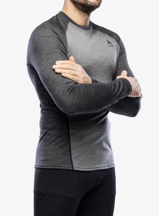 Base Layer Odlo Performance Wool 150 Gris ODLO | Decathlon