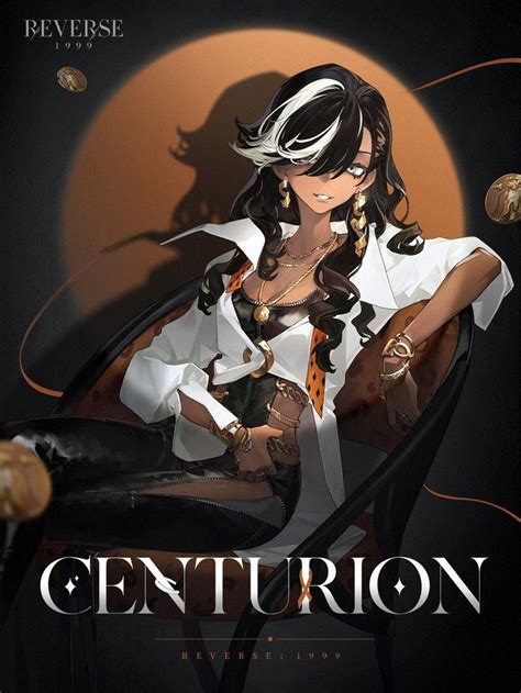 Reverse 1999 | Centurion | Centurion, Reverse, Character design