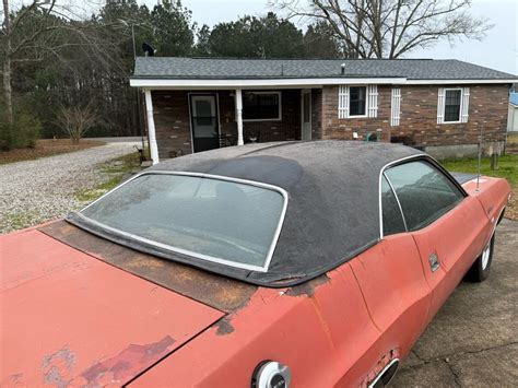 Dodge Challenger Coupe Red Rt For Sale