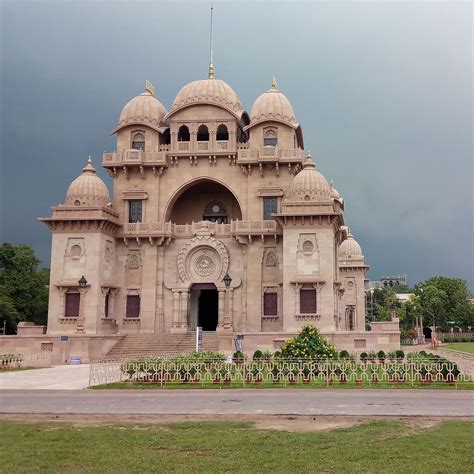ramakrishna mission vidyamandira  residential college