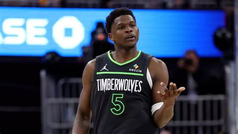 Anthony Edwards' net worth in 20225: Behind Shanon Jackson’s boyfriend ... 