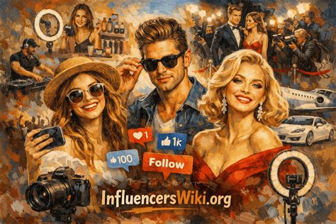 influencers gone wi 10