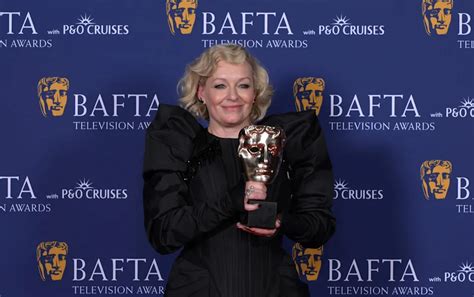 Bafta TV Awards 2026: The winners - Yahoo News