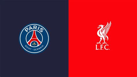 PSG vs Liverpool Full Match Replay - Champions League