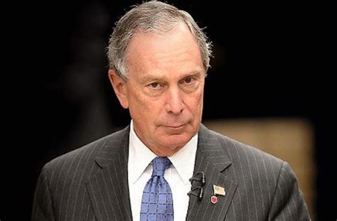 Michael Bloomberg dona US$ 80 millones al Partido Demócrata