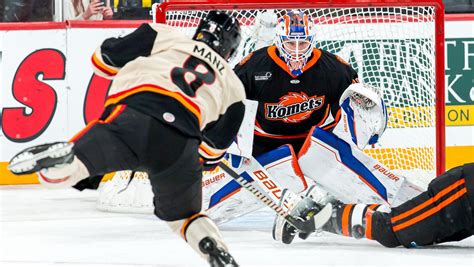 Day's strong showing not enough in Komets OT loss | Komets