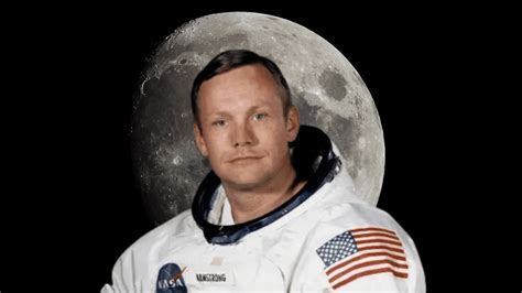 63 Lesser-Known Fun Facts About Neil Armstrong - philip Metzger