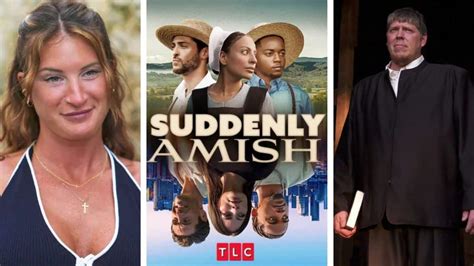 Kendra Bates Leaves Dancing And OnlyFans To Film TLC's 'Suddenly Amish