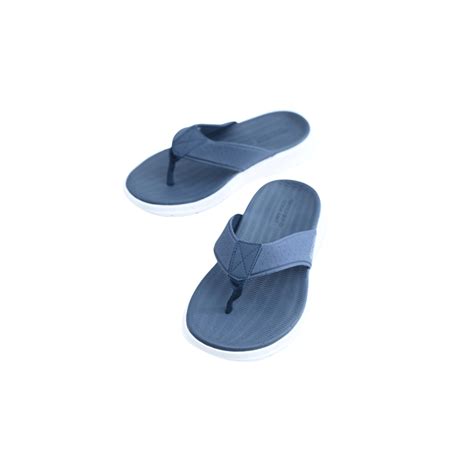 Chanclas Skeches Go Consistent Sandal Penthouse Navy Skechers