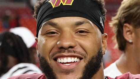 Chris Rodriguez Back At Practice Thursday