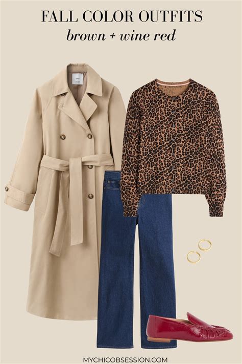 cute fall outfits  autumn colors part   chic obsession