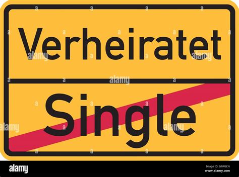 Single married Stock Vector Images - Alamy 