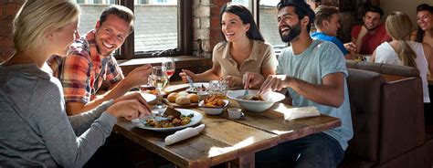 Urmston Restaurants: 50% off Dinner Deals with First Table