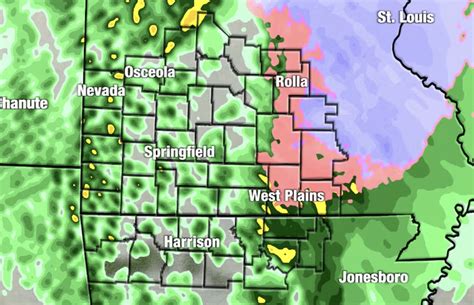 KY3 - FIRST ALERT WEATHER: A Saturday weather mess | OPEN... | Facebook
