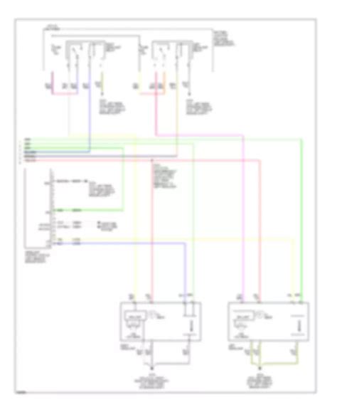 Wiring Diagram For Lincoln Mkz Hybrid Headlights