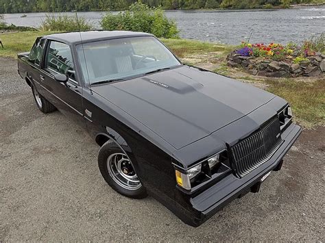 Buick Regal Grand National Turbo L V Coupe For Sale